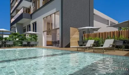 Palácio das Laranjeiras. Breve Lançamento | 4 Quartos | 2 Suíte | 122m²