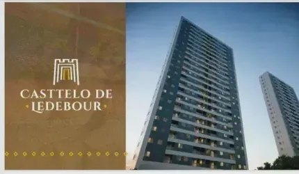 CASTELO DE LEDEBOUR  | LINDO APARTAMENTO NA ESTRADA DE BELEM | 2 OU 3 QUARTOS | PERTO