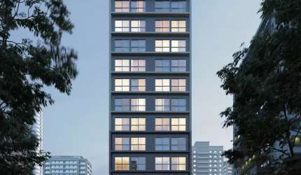 Artium Hall, Apartamento Studio à venda em Boa Viagem, Proximo da Faculdade Nassau.