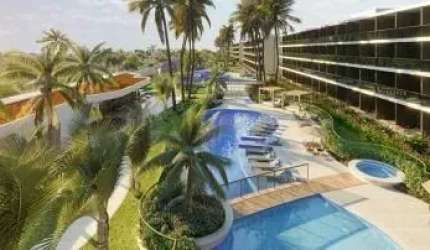 Apartamento com 1 quarto à venda na Praia Dos Carneiros
