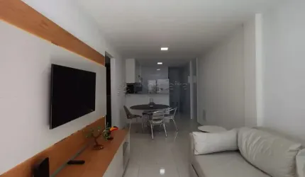 Excelente apartamento mobiliado localizado em Porto de Galinhas - 3729