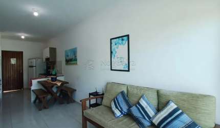 Excelente apartamento mobiliado - 3867