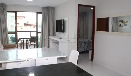Apartamento com 2 quartos à venda na Avenida Portuaria, 1, Porto de Galinhas, Ipojuca, 62 m2 por R$ 480.000