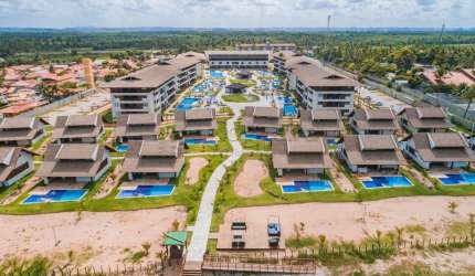 Apartamento com 2 quartos à venda no Porto De Galinhas