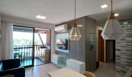 Apartamento com 2 quartos à venda no Porto De Galinhas