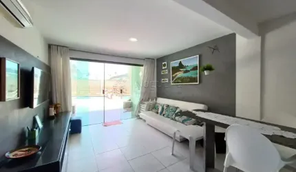 Apartamento para venda com 59m² com 1 quarto em Porto de Galinhas - Ipojuca - PE