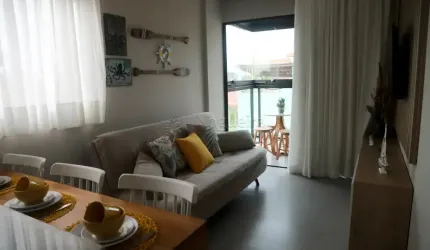 RESIDENCIAL VILLA MARGOT , Mobiliado 1 Quarto , Centro PORTO GALINHAS
