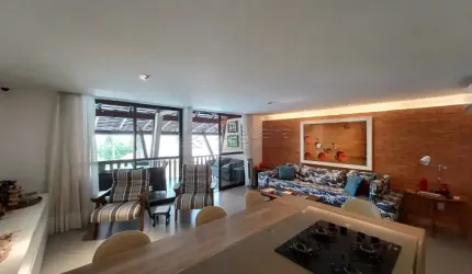 Apartamento com 2 quartos à venda na Avenida Portuaria, 3, Praia de Muro Alto, Ipojuca, 100 m2 por R$ 1.600.000