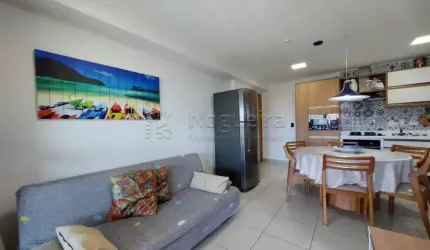 Apartamento com 3 quartos à venda na Estrada de Porto de Galinhas, 1, Porto de Galinhas, Ipojuca, 68 m2 por R$ 1.340.000