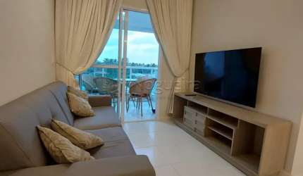 Apartamento com 2 quartos à venda na Avenida Portuaria, 1, Praia de Muro Alto, Ipojuca, 72 m2 por R$ 650.000