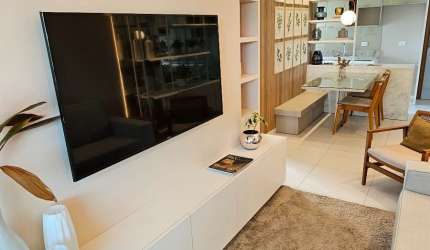 Apartamento com 3 quartos à venda na Rua Marechal Juarez Távora, 1, Boa Viagem, Recife, 60 m2 por R$ 505.000