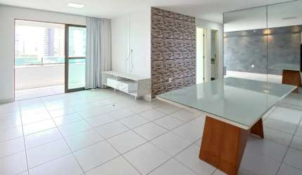 Excelente apartamento a venda no bairro da Ilha do Retiro!