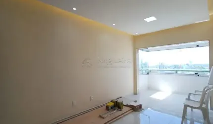 Excelente apartamento localizado em Candeias com 71,68m².