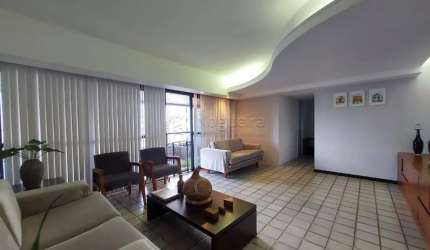 Apartamento com 4 quartos à venda na Rua Cônego Romeu, 161, Boa Viagem, Recife, 154 m2 por R$ 970.000