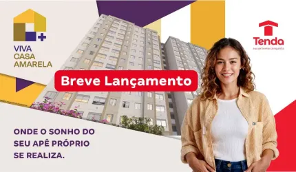 APARTAMENTO COM 02 QUARTOS EM CASA AMARELA-RECIFE/PE