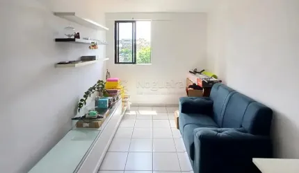 Apartamento com 1 quarto à venda no Casa Amarela