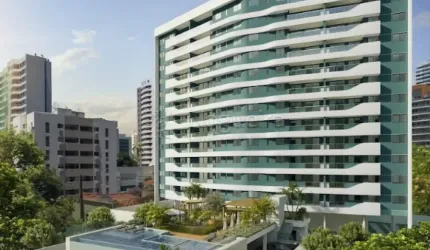 Allegro - Apartamento com 4 quartos à venda no Graças
