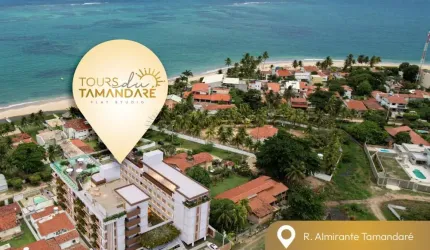 Apartamento com 1 quarto à venda na Praia De Tamandaré