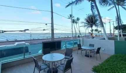 Apartamento com 3 quartos à venda no Boa Viagem