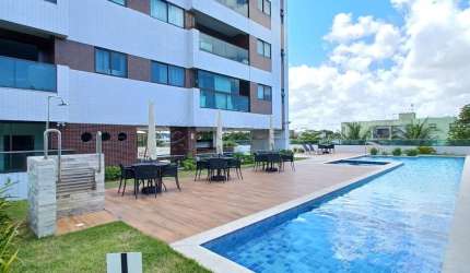 Apartamento com 3 quartos à venda no Iputinga
