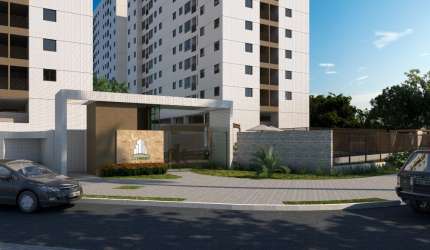 APARTAMENTO COM 03 QUARTOS NA IMBIRIBEIRA-RECIFE/PE