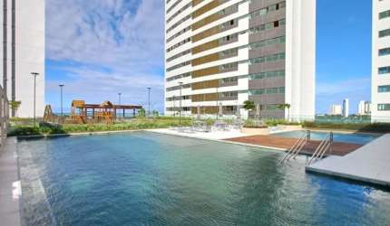 Flat com 1 quarto à venda na Avenida Engenheiro José Estelita, 2, São José, Recife, 35 m2 por R$ 550.000