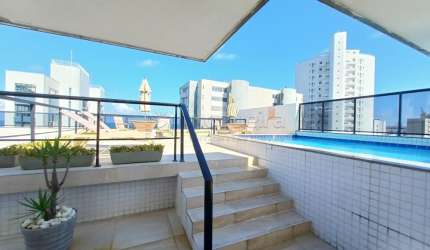 Apartamento com 3 quartos à venda na Rua Setúbal, 1492, Boa Viagem, Recife, 139 m2 por R$ 1.200.000
