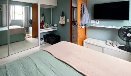 APARTAMENTO COM 03 QUARTOS NO ROSARINHO-RECIFE/PE