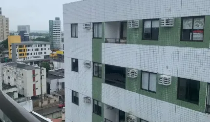APARTAMENTO COM 03 QUARTOS NA VÁRZEA-RECIFE/PE