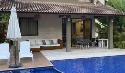 Apartamento/Padrão - Residencial - No bairro Praia Muro Alto -  Malawí Muro Alto Beach House Ipojuca - PE | Zona Central