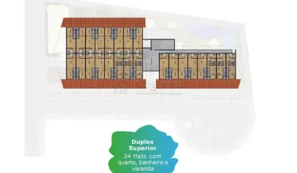 Apartamento/Flat - Residencial - No bairro Porto de Galinhas -  Cupe Living