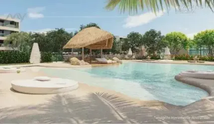 Apartamento/Flat - Residencial - No bairro Praia de Muro Alto -  My Beach Experience