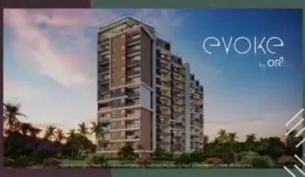 Apartamento/Padrão - Residencial - No bairro Paiva -  Evoke