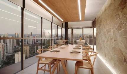 Edf. Shopping View Rooftop moderno com lazer completo | Lançamento em Boa Viagem