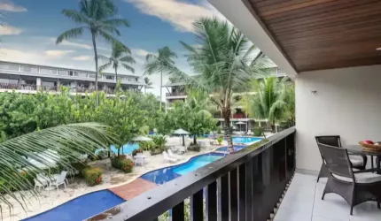 Apartamento/Padrão - Litoral - Residencial - No bairro Praia de Muro Alto -  Nannai Residence