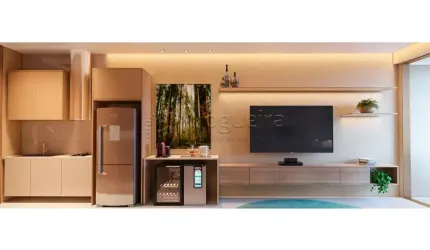 Apartamento/Flat - Residencial - No bairro Cupe -  Beach Class Solare