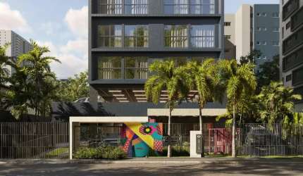 Para você investidor | Perfeito para morar e investir | 23 e 24m² | Artium Hall