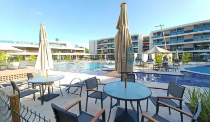 Apartamento/Flat - Residencial - No bairro Muro Alto -  Malia Beach Experience