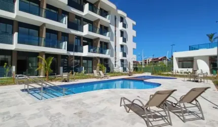 Apartamento/Flat - Residencial - No bairro Muro Alto -  Makia Beach Experience