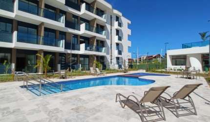 Apartamento/Flat - Residencial - No bairro Muro Alto -  Makia Beach Experience