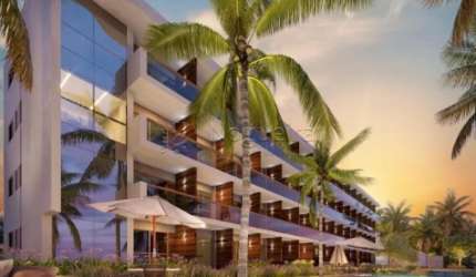 Apartamento/Flat - Residencial - No bairro Ponta de Serrambi -  Serrambi Experience Beach Exclusive