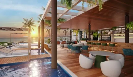Apartamento com 1 quarto à venda na Praia De Muro Alto