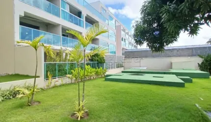 Apartamento/Padrão - Residencial - No bairro Ponta de Serrambi -  Beach Flat Serrambi
