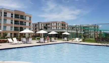 Apartamento/Padrão - Residencial - No bairro Muro Alto -  Muro Alto Condomínio club