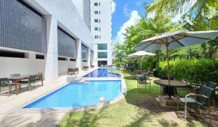 Apartamento/Padrão - Residencial - No bairro Ilha do Retiro -  Via Capibaribe