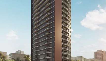 ZM 451 | Lançamento de Luxo na Encruzilhada om 2 quartos | 57m² | Suíte | Varanda