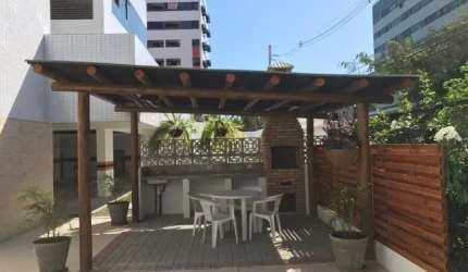 Studio One Classic Studio Residencial em Boa Viagem!