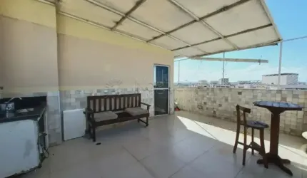 Estação do sol Tower - Apartamento à Venda 2 Quartos e Amplo Espaço em Candeias!