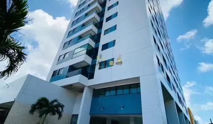 Garden Ville I Lindo Apartamento I 2 quartos I em Candeias