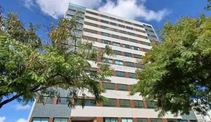 Flat a venda Jaqueira Plaza recém entregue no parnamirim